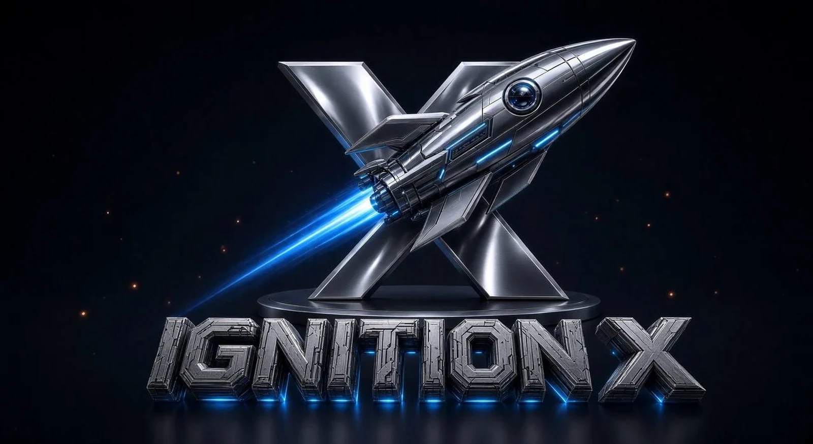Ignition X — Launchpad for the people